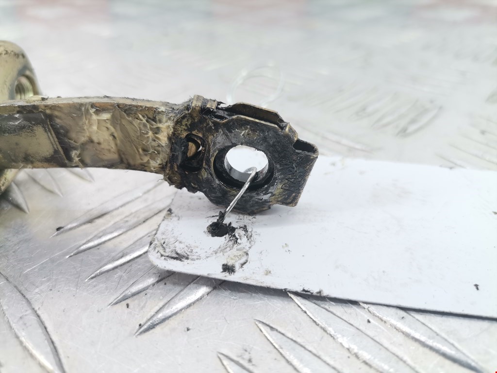 Ограничитель открывания двери VOLKSWAGEN Sharan 1995-2010