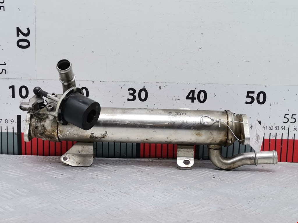 Радиатор системы ЕГР VOLKSWAGEN Passat B6 2005-2011