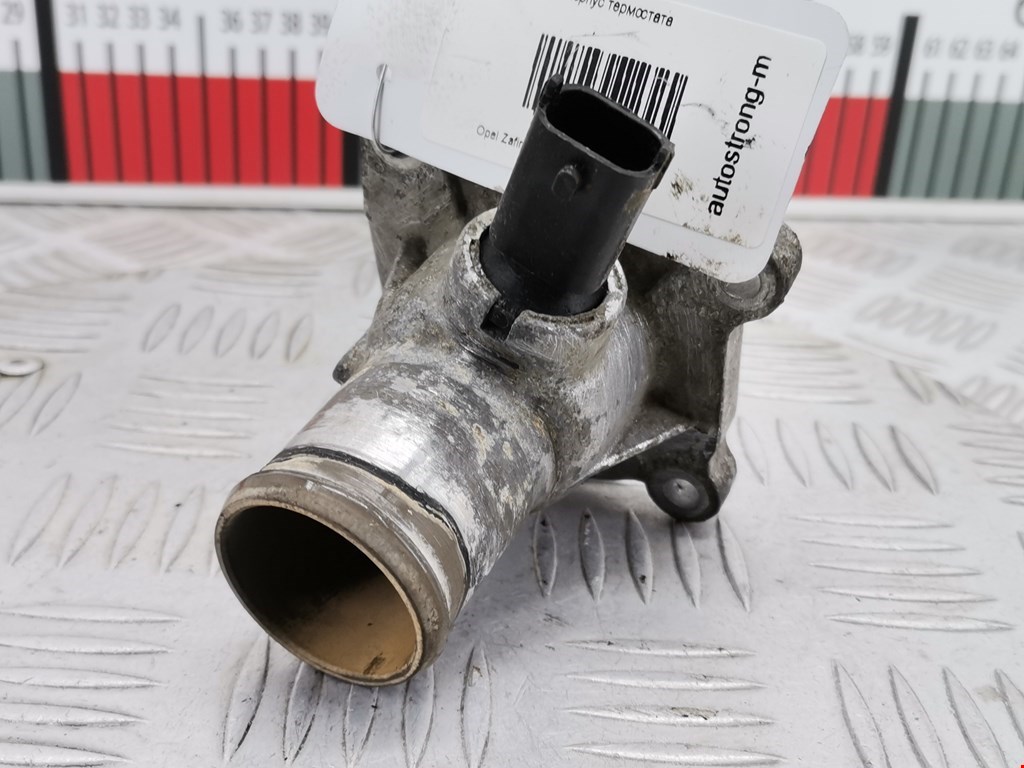 Корпус термостата OPEL Zafira B 2005-2012