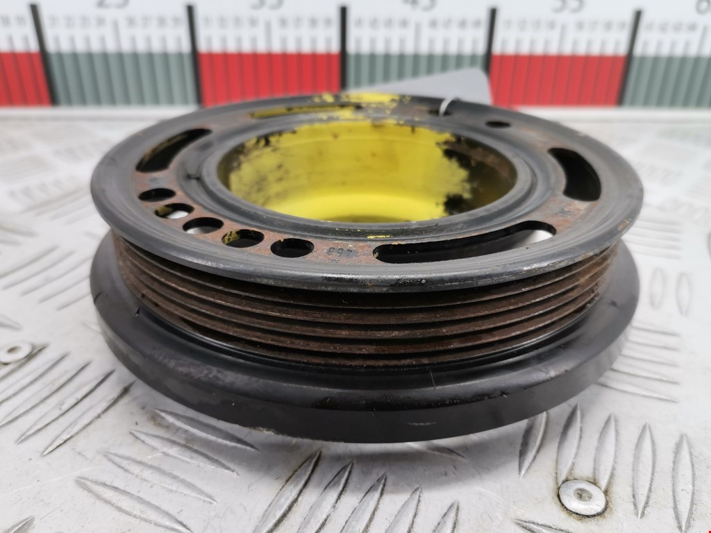 Шестерня коленвала (шкив) OPEL Zafira B 2005-2012