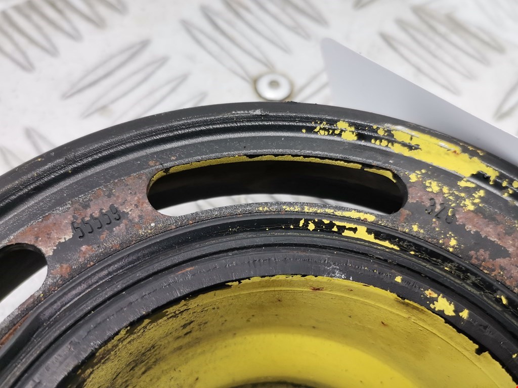 Шестерня коленвала (шкив) OPEL Zafira B 2005-2012