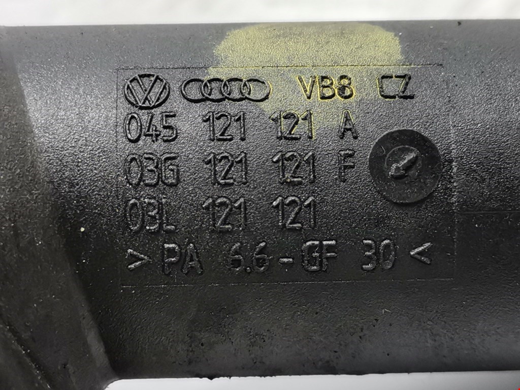 Корпус термостата VOLKSWAGEN Passat B6 2005-2011