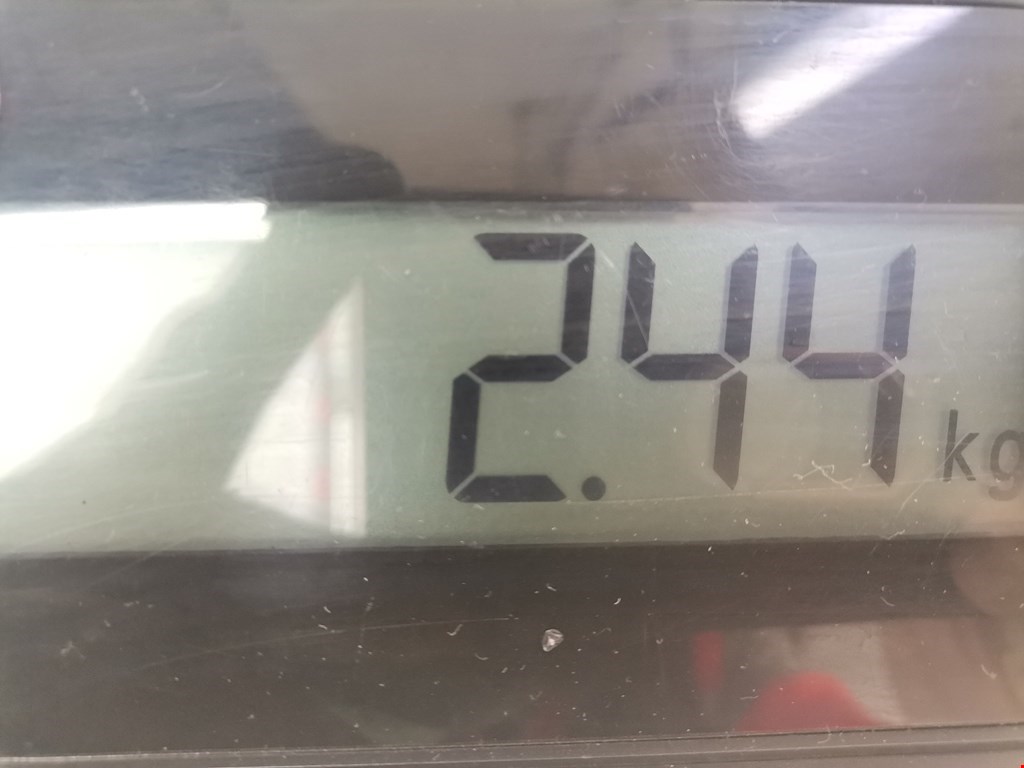 Обшивка двери задняя левая MITSUBISHI Outlander XL 2006-2012