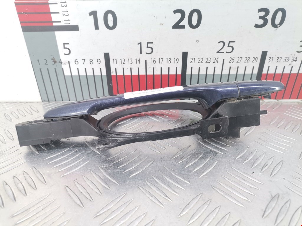 Ручка двери задней наружная левая MITSUBISHI Outlander XL 2006-2012