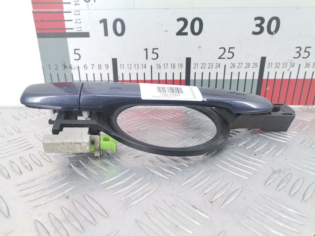 Ручка двери задней наружная левая MITSUBISHI Outlander XL 2006-2012