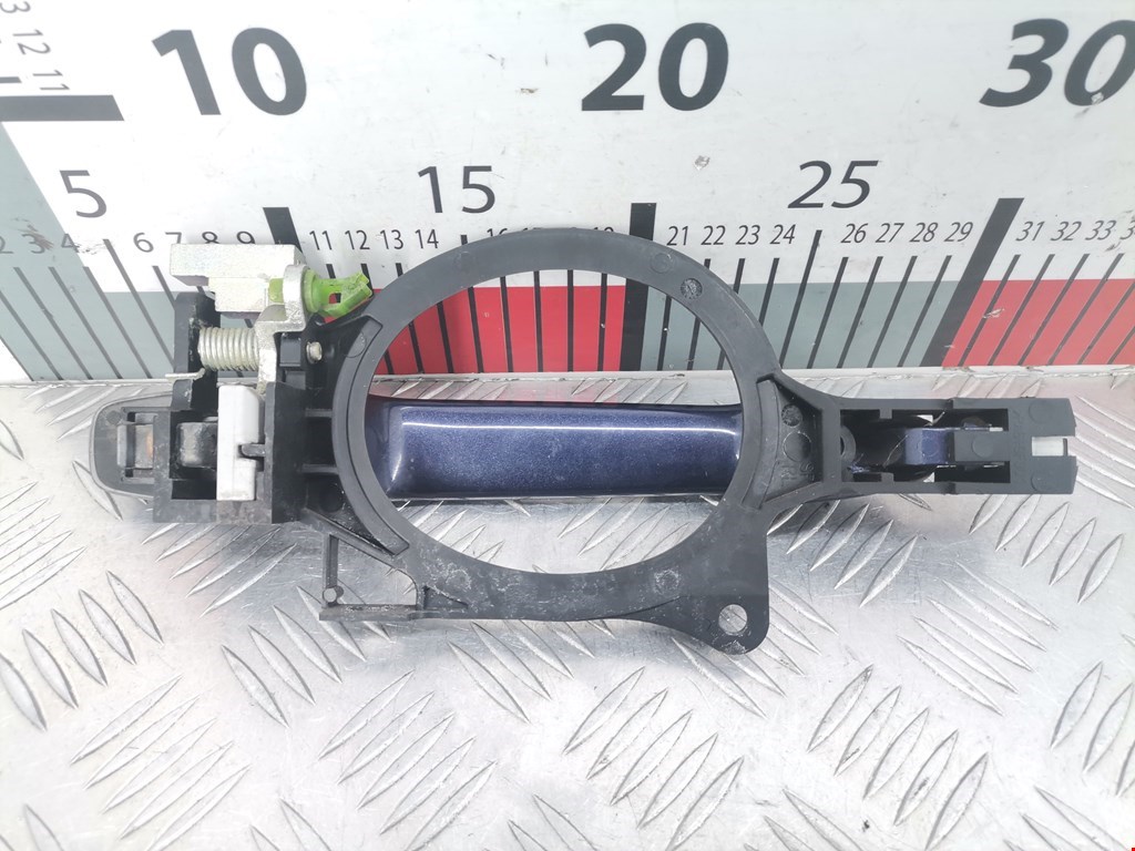 Ручка двери задней наружная левая MITSUBISHI Outlander XL 2006-2012