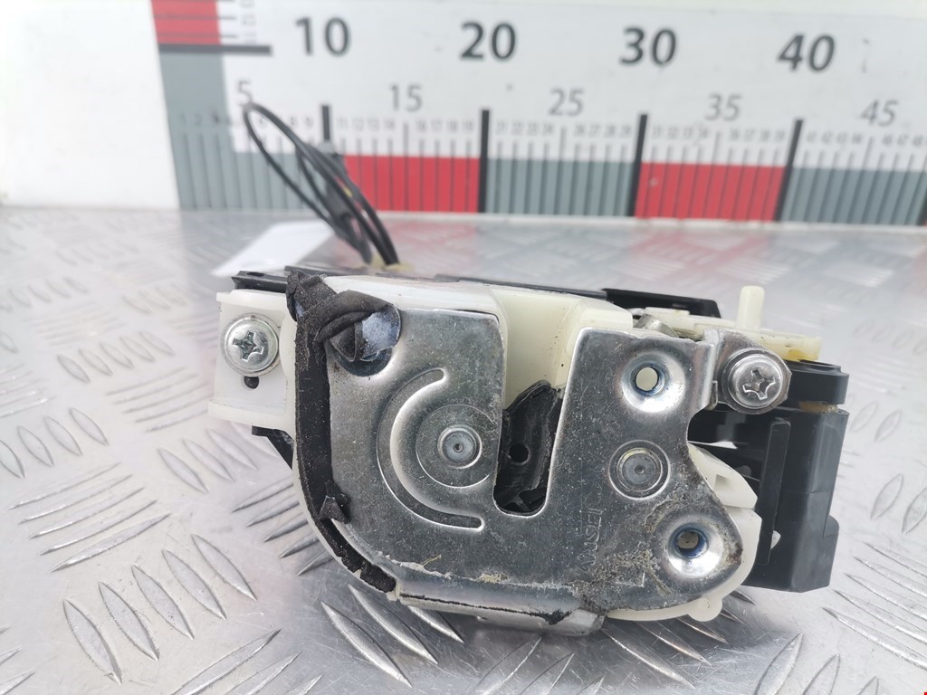 Замок двери задней левой MITSUBISHI Outlander XL 2006-2012