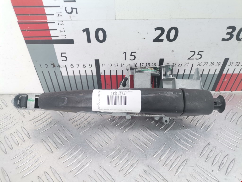 Ручка двери задней наружная левая CITROEN C4 Picasso 2006-2013