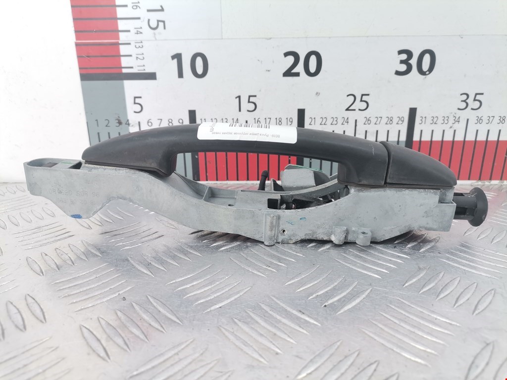 Ручка двери задней наружная левая CITROEN C4 Picasso 2006-2013