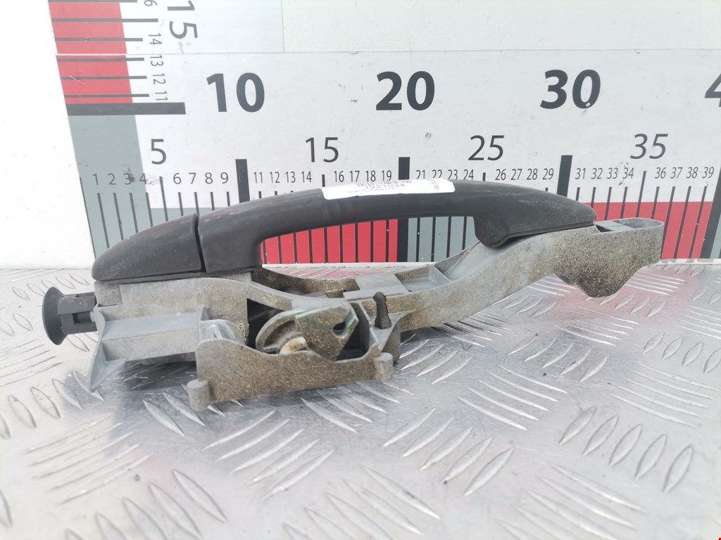 Ручка двери задней наружная левая CITROEN C4 Picasso 2006-2013