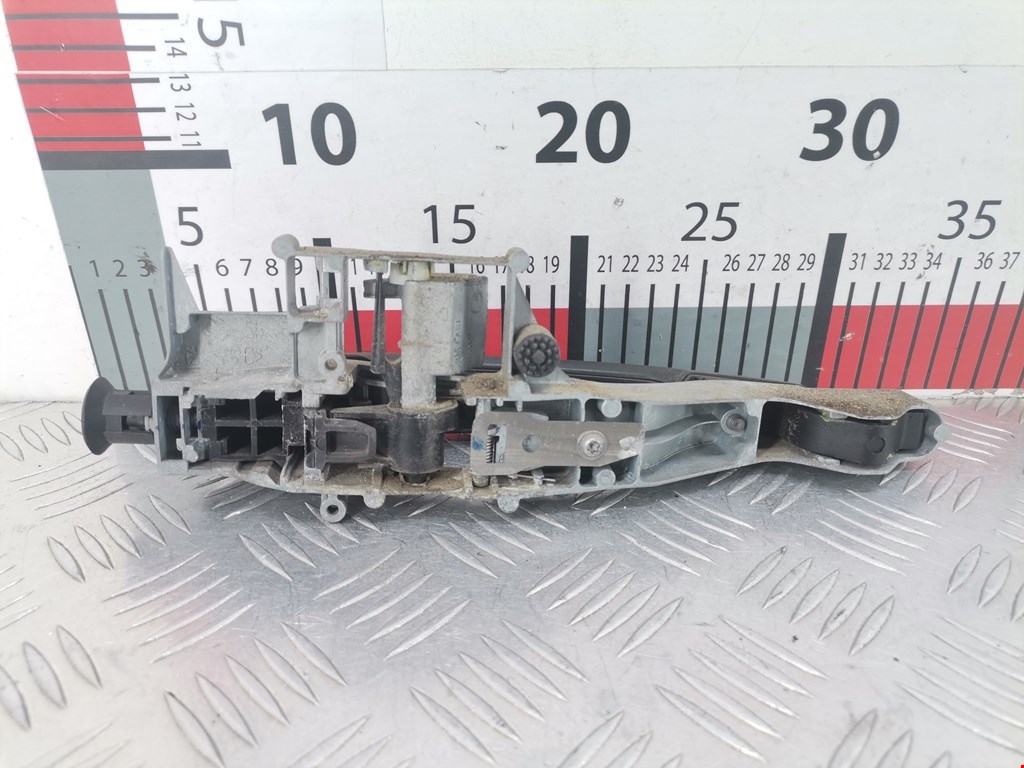 Ручка двери задней наружная левая CITROEN C4 Picasso 2006-2013