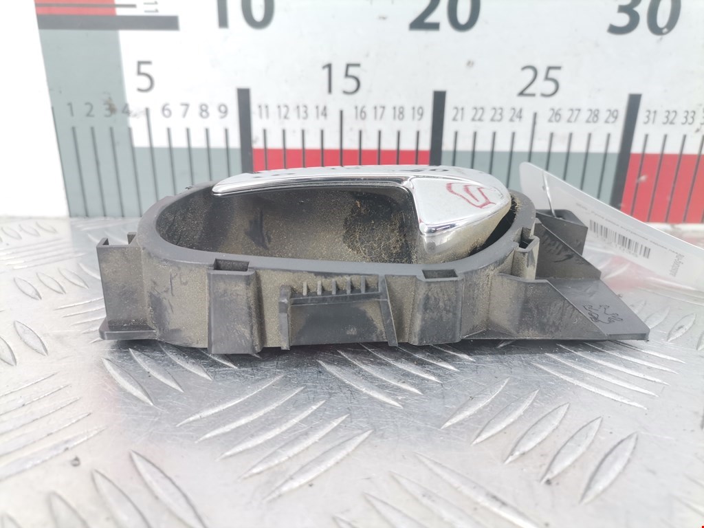Ручка дверная задняя внутренняя левая CITROEN C4 Picasso 2006-2013