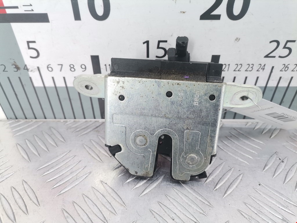 Замок багажника (крышки двери) OPEL Meriva B 2010-2018