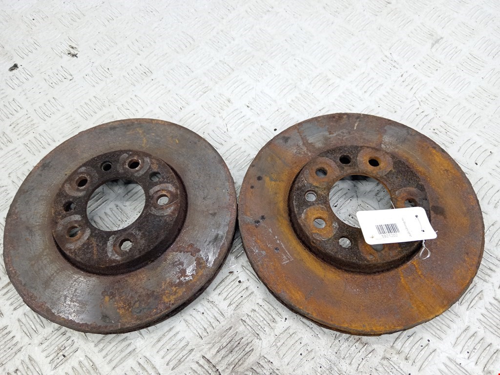 Диск тормозной передний OPEL Zafira B 2005-2012