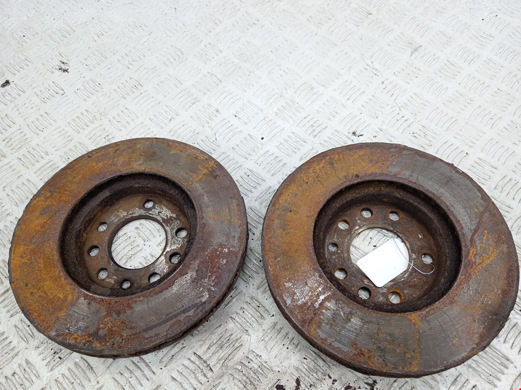 Диск тормозной передний OPEL Zafira B 2005-2012