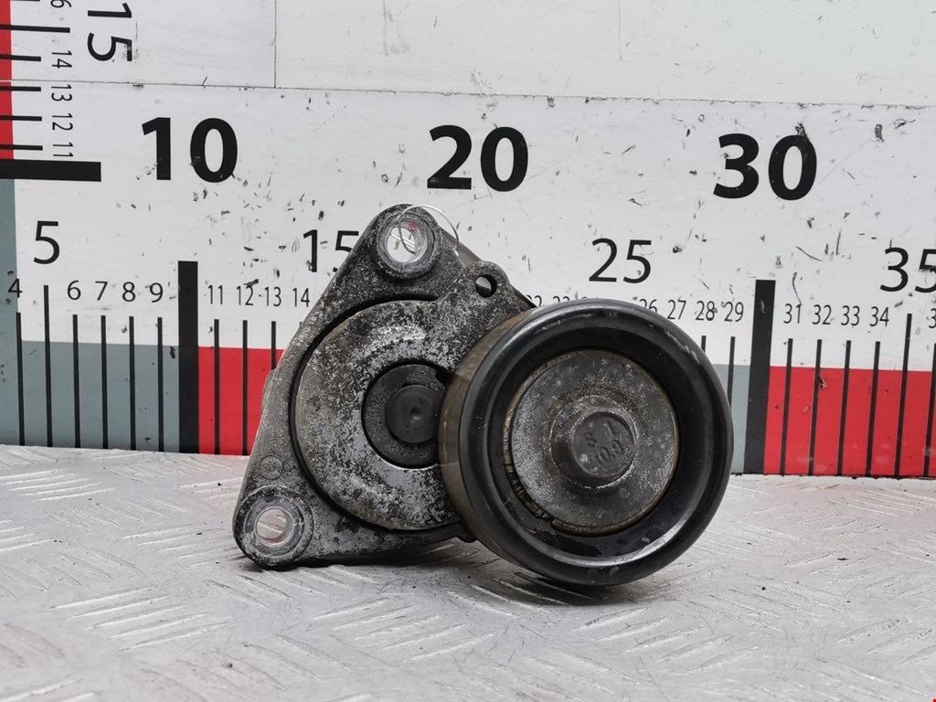 Натяжитель ремня генератора (приводного поликлинового ремня Hyundai Santa Fe 2 (CM) (2005-2012)