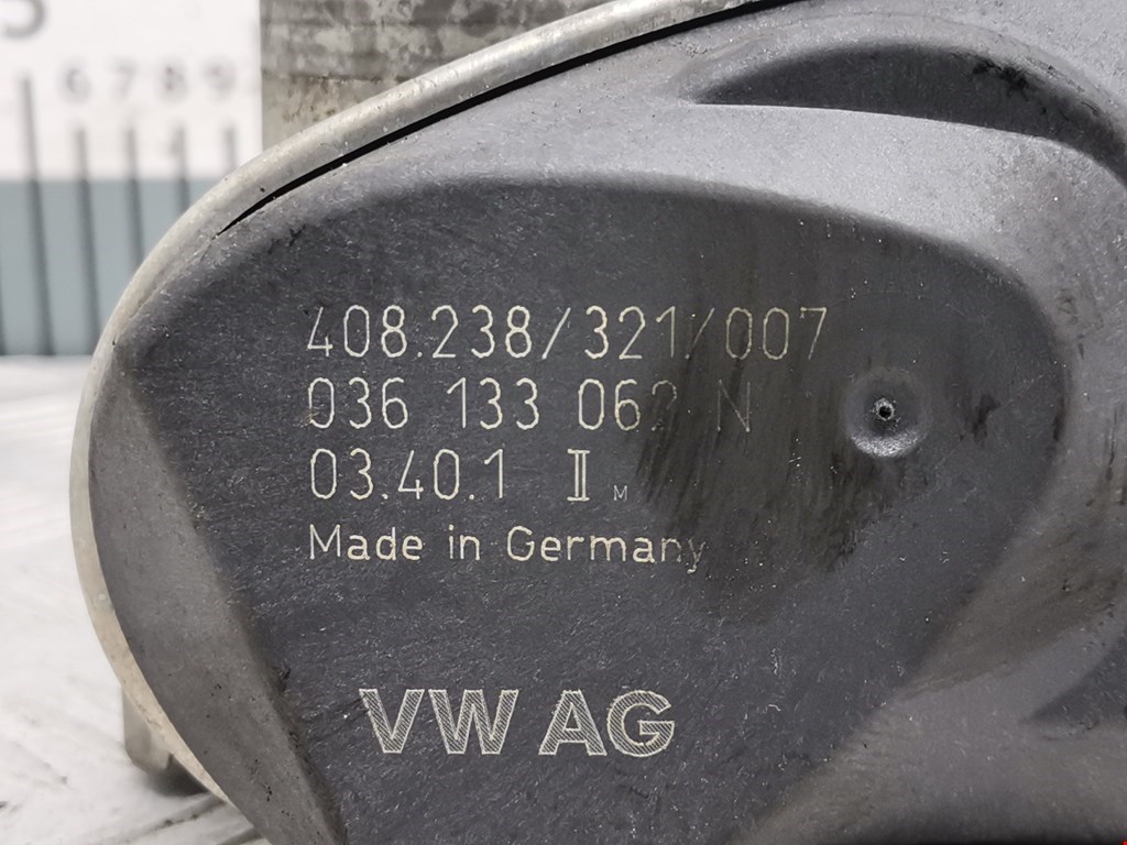 Защита антигравийная SEAT Ibiza 2002-2008