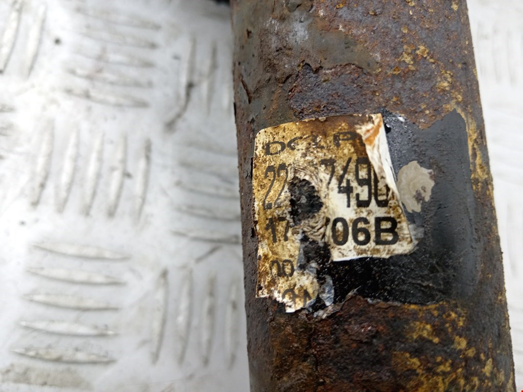 Амортизатор задний правый LAND ROVER Range Rover Sport 2005-2013