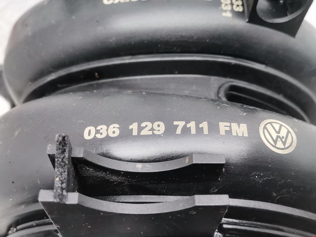 Коллектор впускной SKODA Fabia MK1 1999-2006