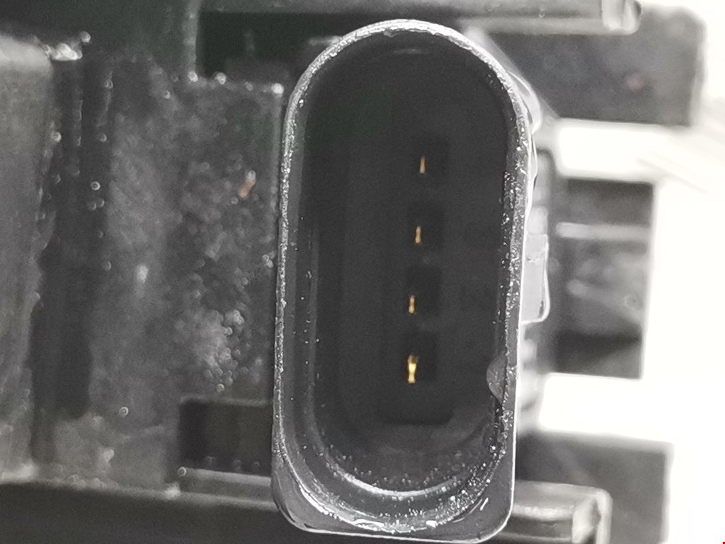 Коллектор впускной SKODA Fabia MK1 1999-2006