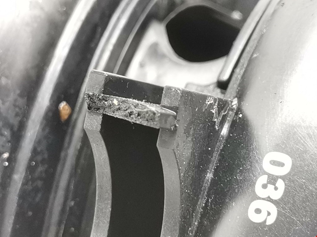 Коллектор впускной SKODA Fabia MK1 1999-2006