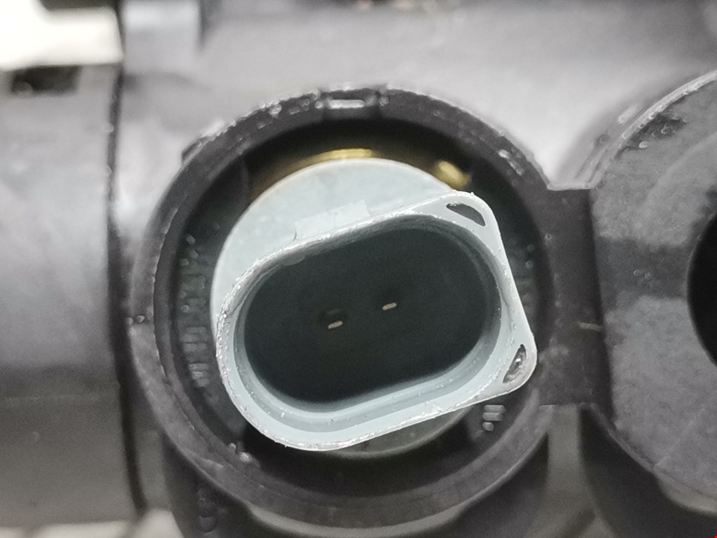 Корпус термостата SKODA Fabia MK1 1999-2006