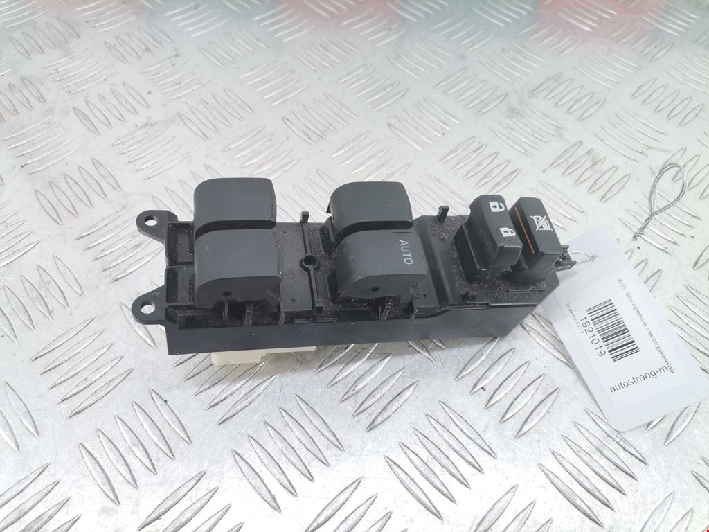 Блок управления стеклоподъемниками TOYOTA RAV 4 XA30 2006-2012