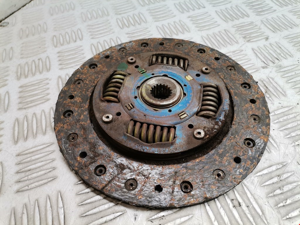 Маховик (демпфер сцепления) SUZUKI Ignis HT 2000-2006