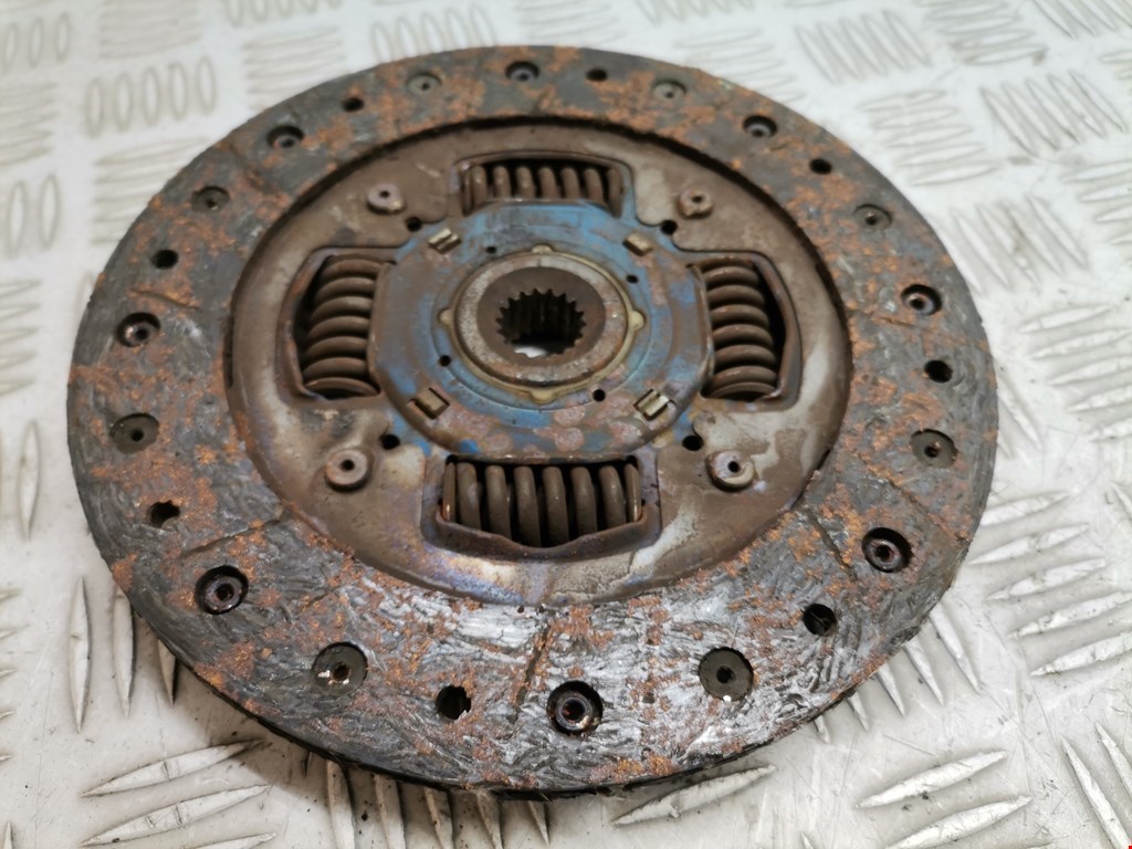 Маховик (демпфер сцепления) SUZUKI Ignis HT 2000-2006