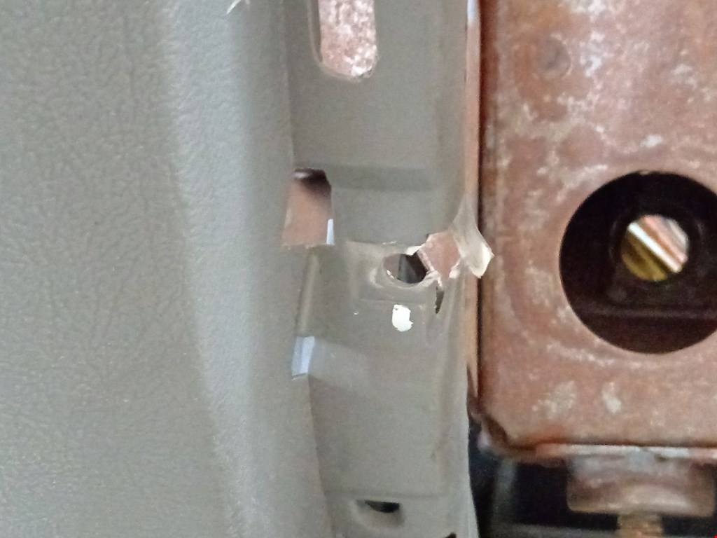 Торпедо CITROEN Xsara Picasso 1999-2012