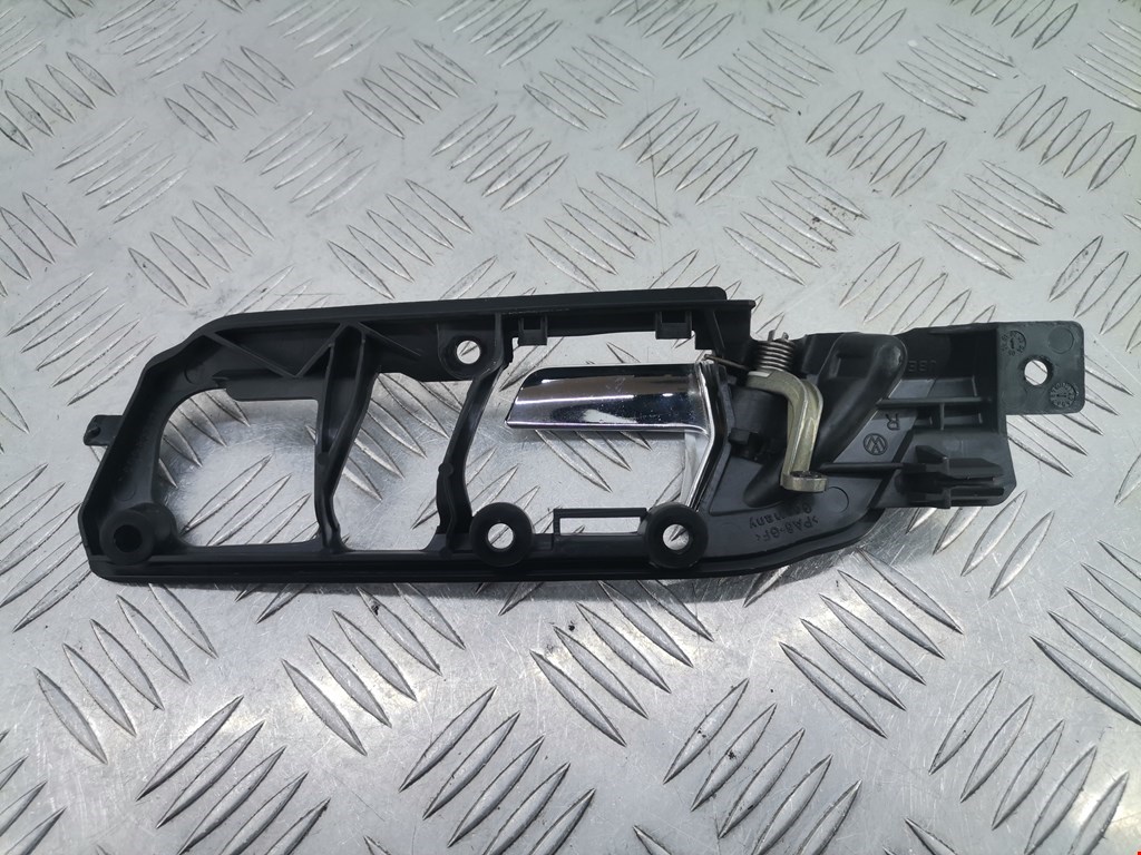 Ручка дверная передняя внутренняя правая VOLKSWAGEN Polo IV 2001-2009