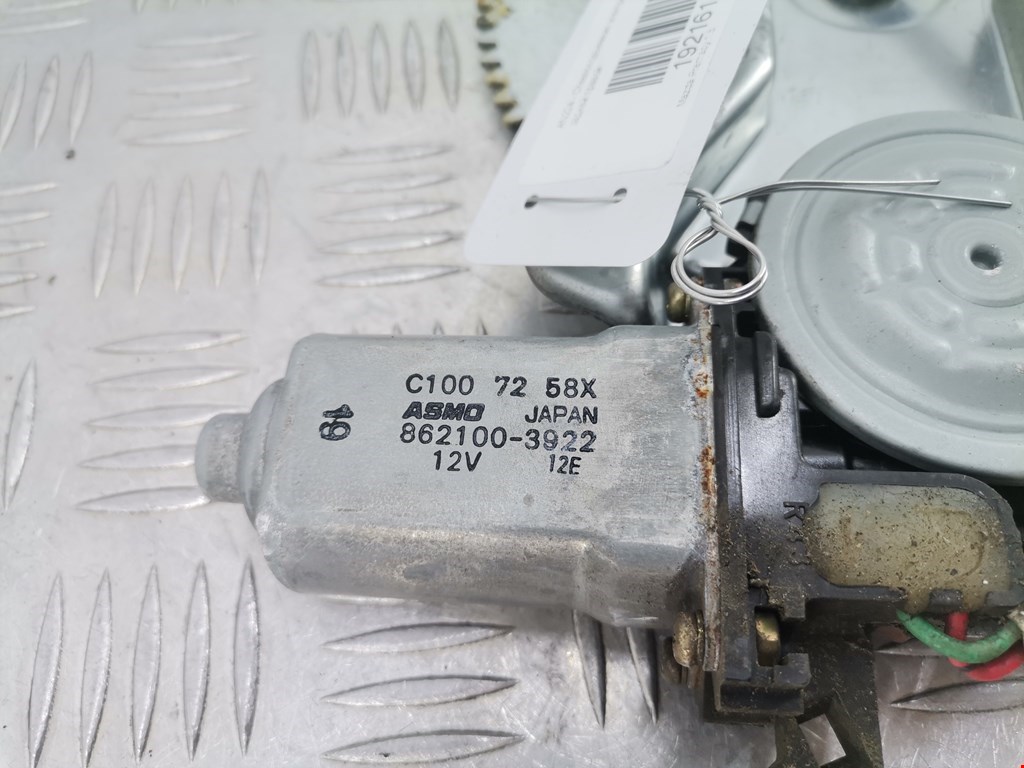 Стеклоподъемник задний правый MAZDA Premacy CP 1999-2004