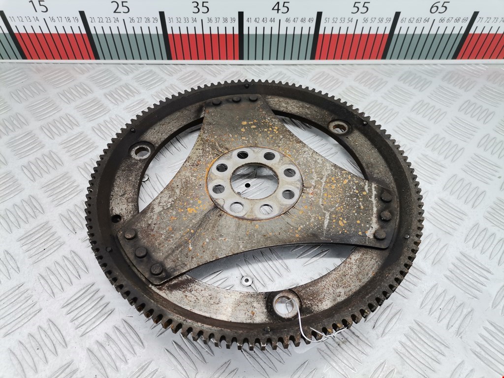 Маховик АКПП (драйв плата зубчатый венец маховика) Audi A6 C5 (1997-2005)