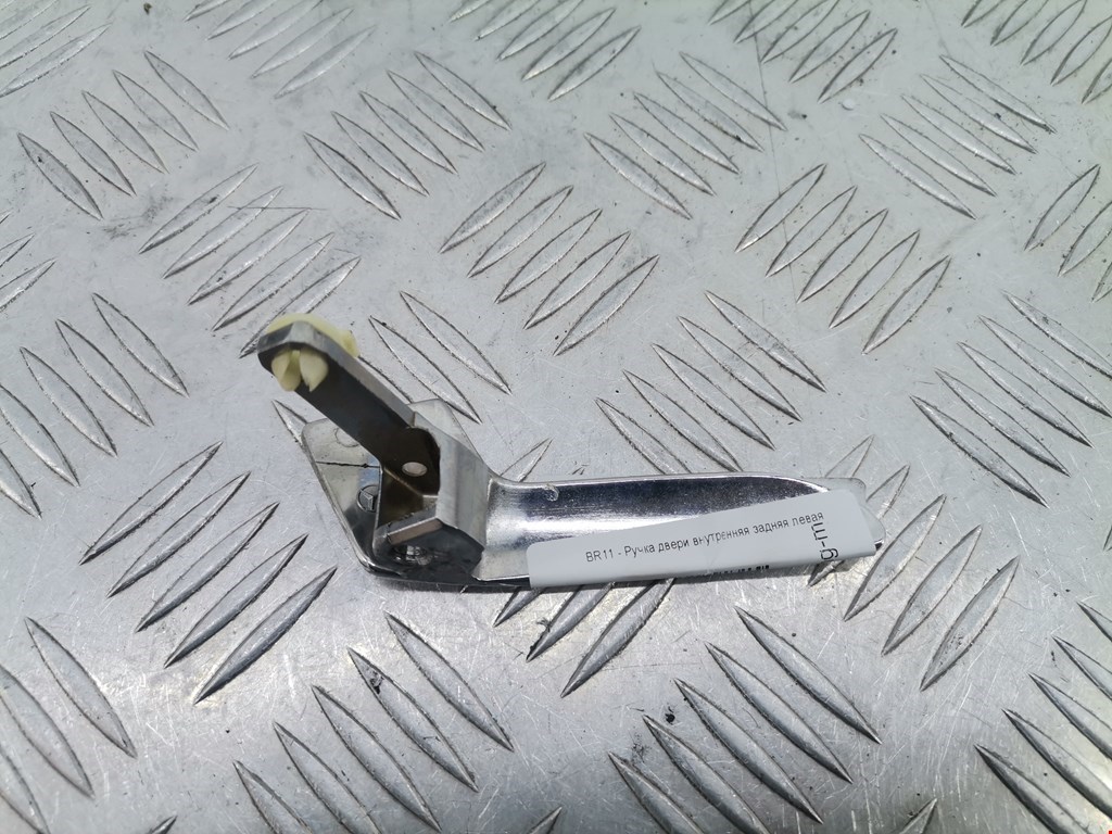 Ручка дверная задняя внутренняя левая MERCEDES-BENZ C-Class C-klasse W202 1993-2000