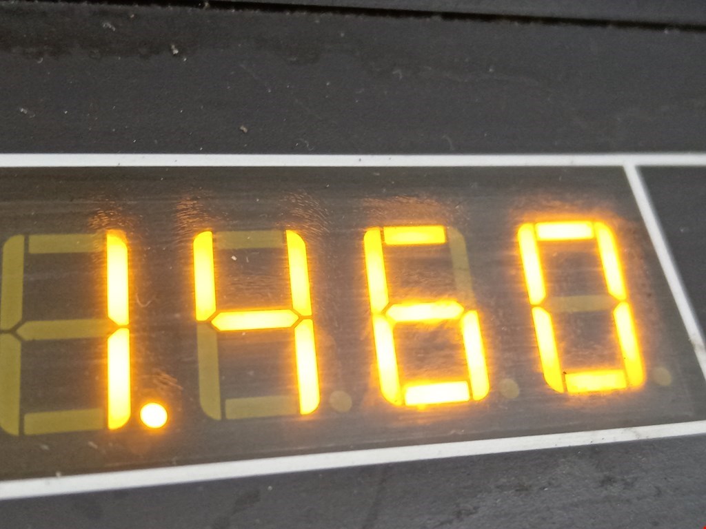 Тяга рулевая RENAULT Scenic II 2003-2010