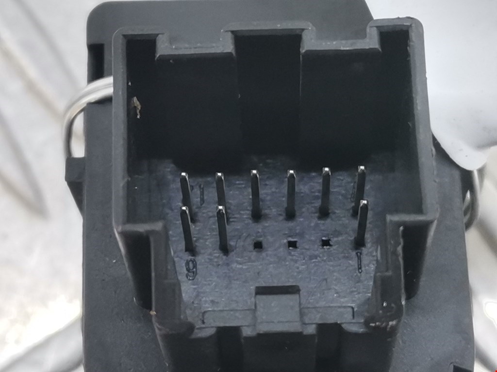 Блок управления зеркалами OPEL Astra K 2015-2021