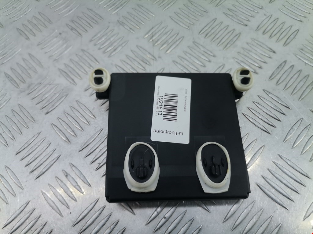 Блок комфорта MERCEDES-BENZ CLS-Class C219 2004-2010