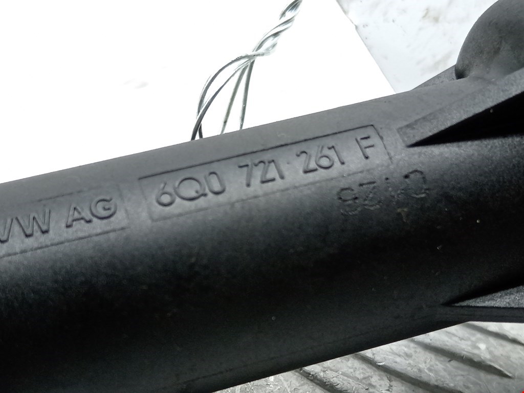 Цилиндр сцепления рабочий VOLKSWAGEN Touran 2003-2010