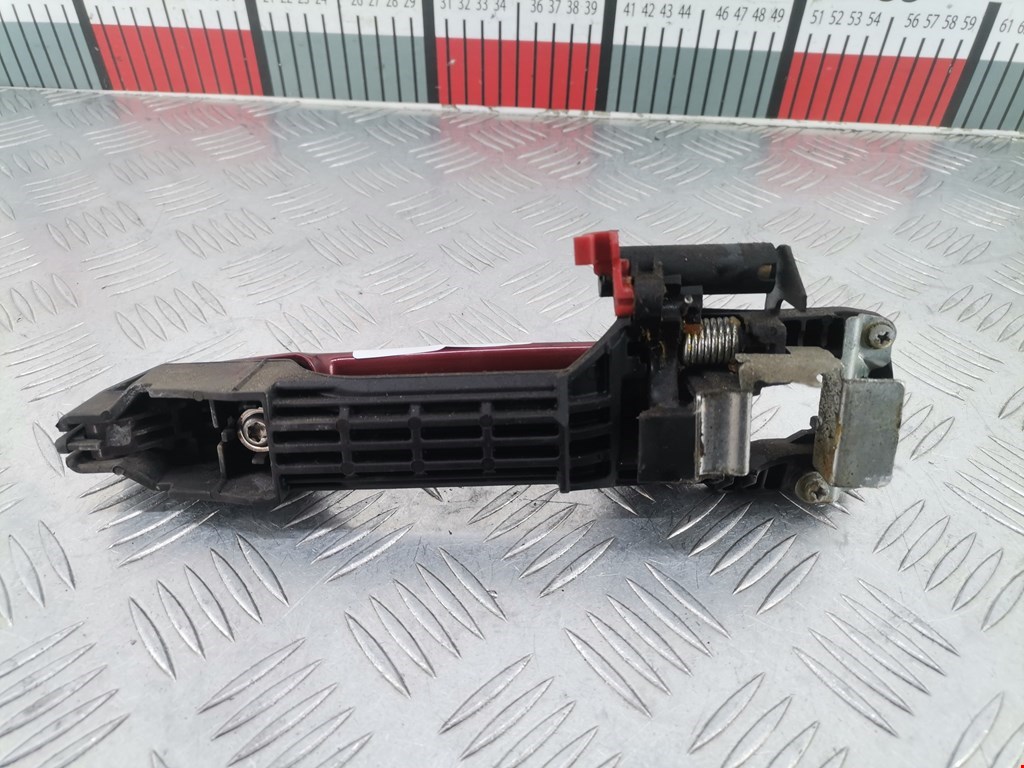 Ручка двери передней наружная правая TOYOTA Corolla Verso E121 AR10 2001-2009