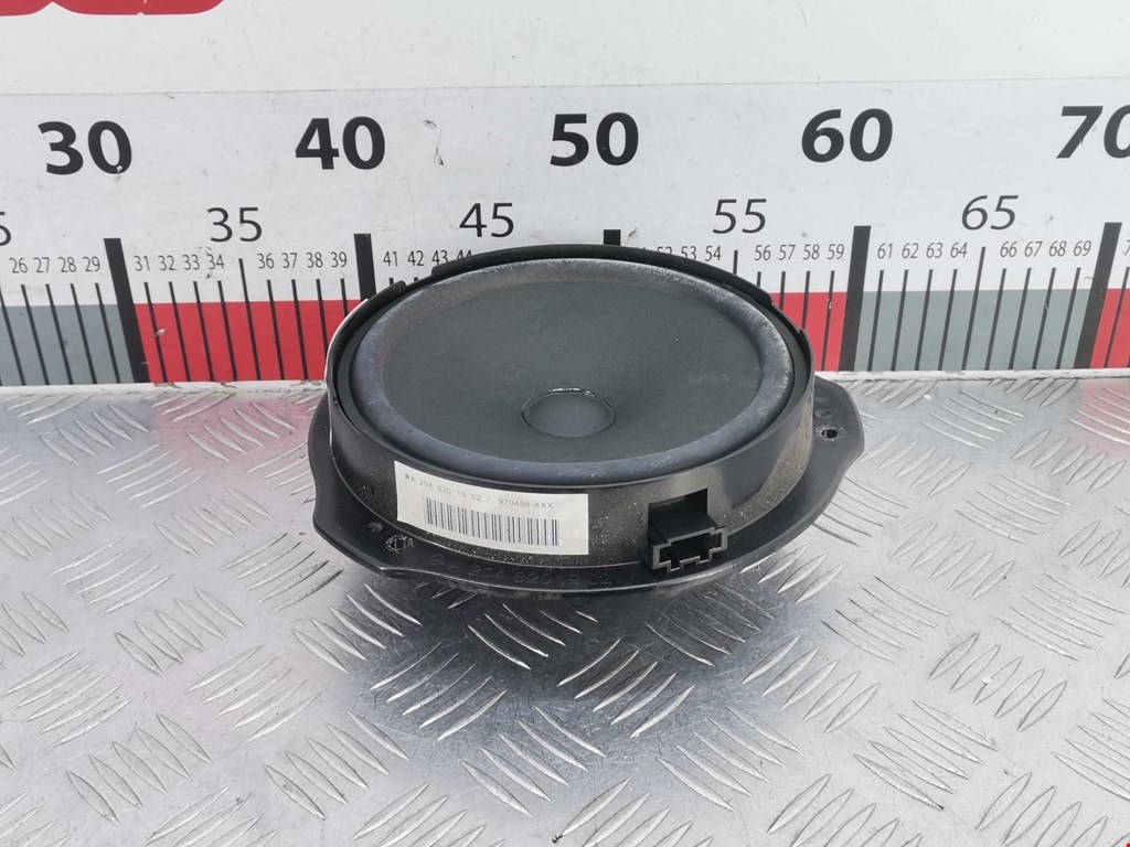 Динамик MERCEDES-BENZ C-Class C-klasse W204 2007-2015