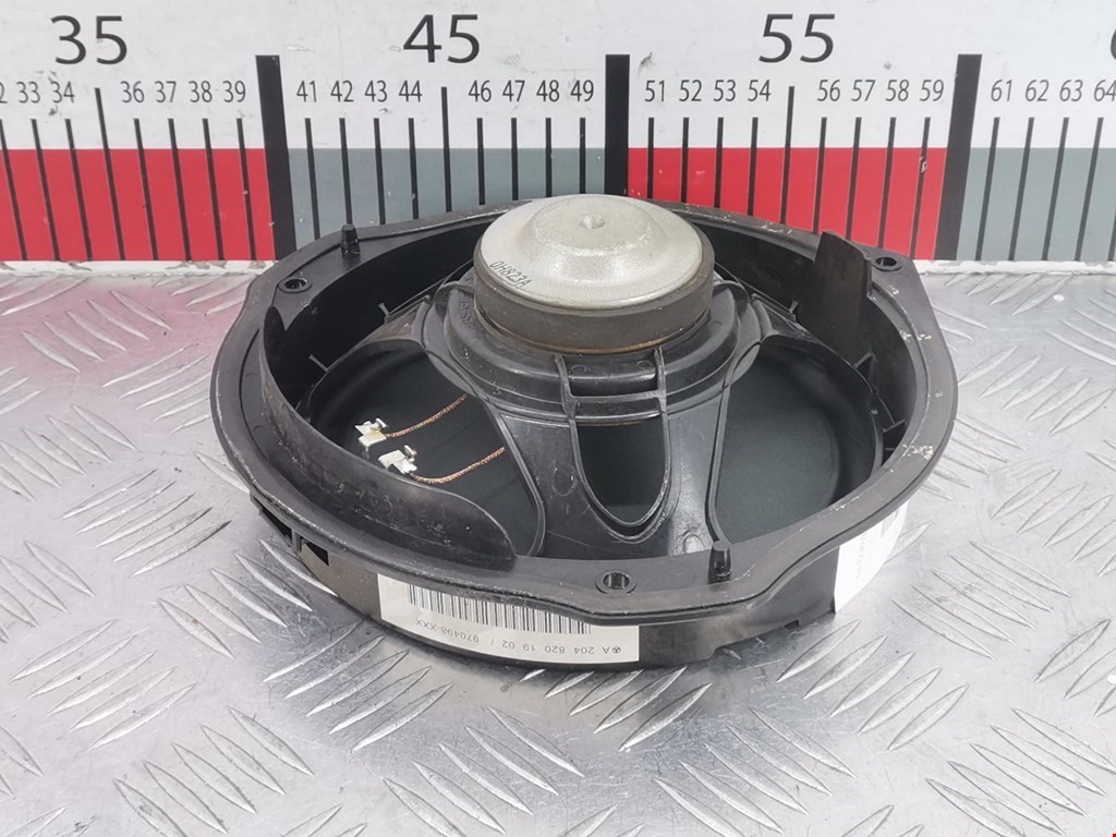 Динамик MERCEDES-BENZ C-Class C-klasse W204 2007-2015