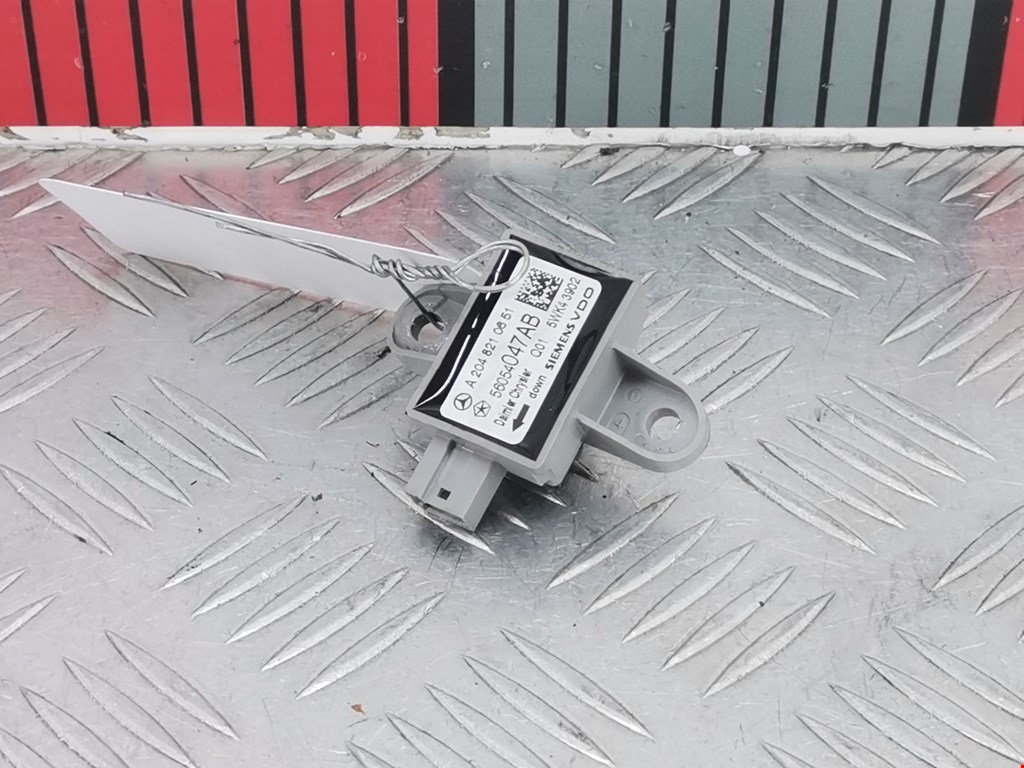 Датчик AIR BAG (подушек безопасности) MERCEDES-BENZ C-Class C-klasse W204 2007-2015