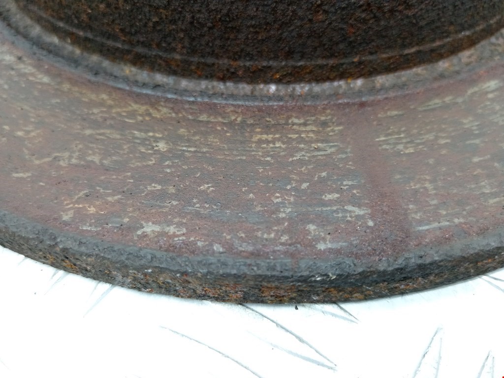 Диск тормозной задний FORD Focus I 1998-2005