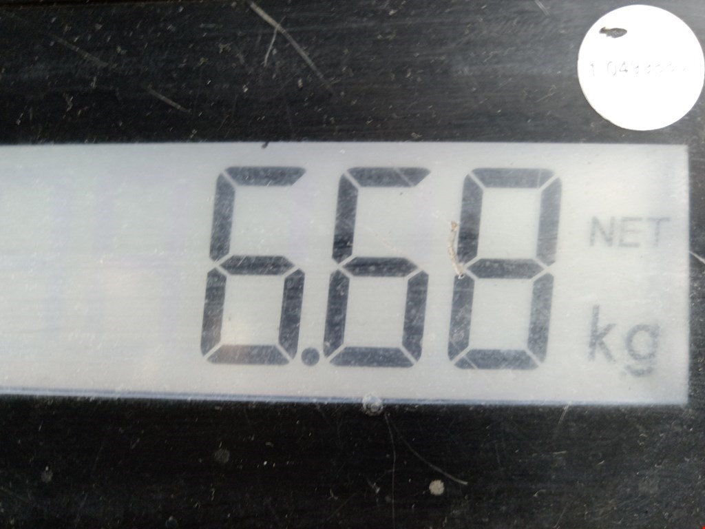 Диск тормозной задний FORD Focus I 1998-2005