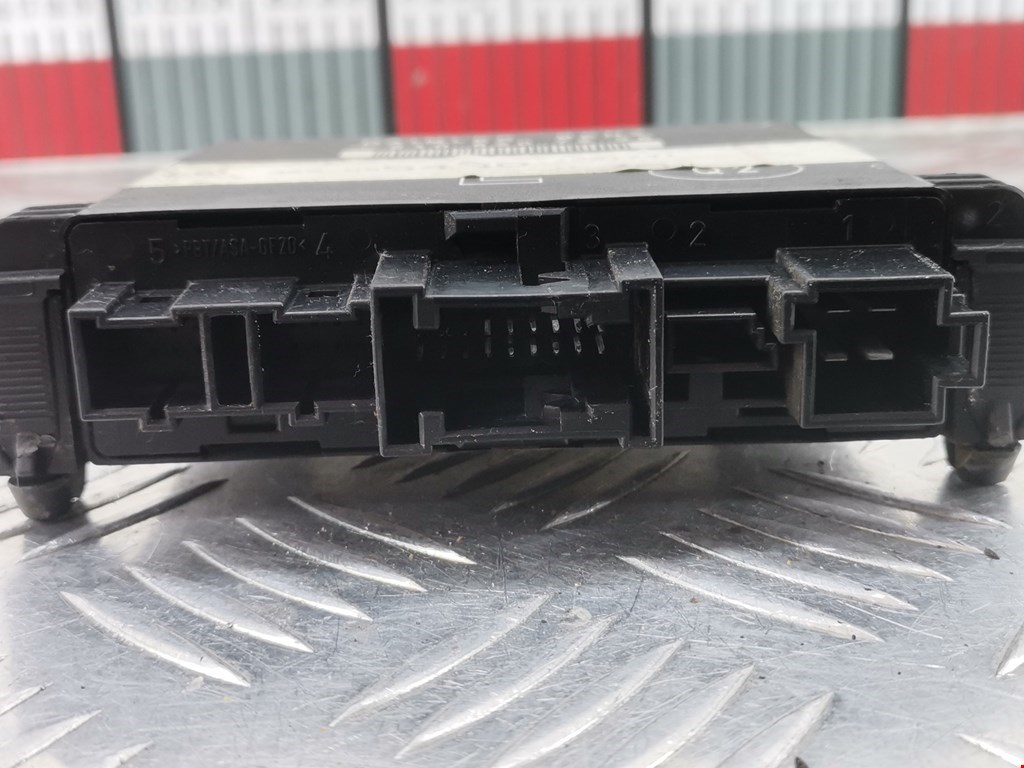 Блок комфорта MERCEDES-BENZ E-Class W210, S210 1995-2002