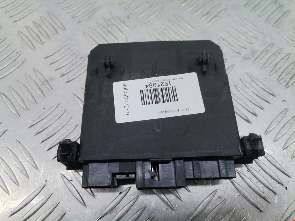 Блок комфорта MERCEDES-BENZ E-Class W210, S210 1995-2002