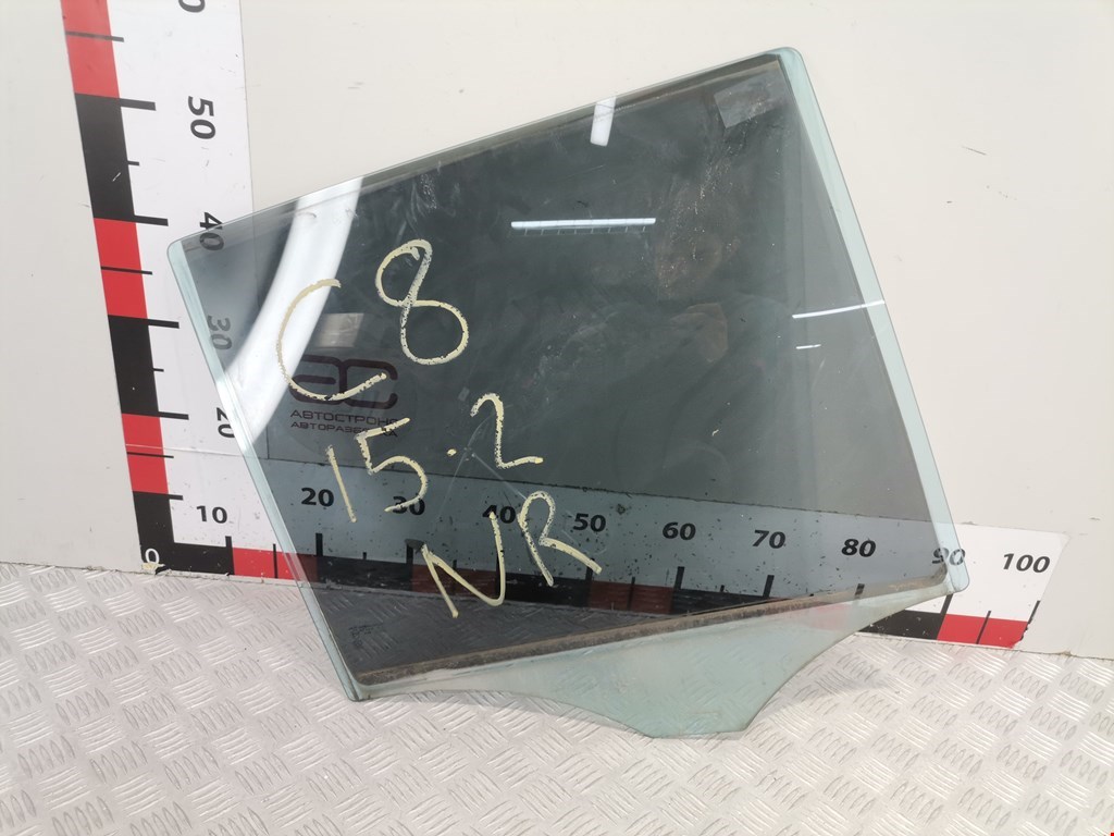 Стекло двери заднее правое MERCEDES-BENZ M-Class W164 ML 2005-2011
