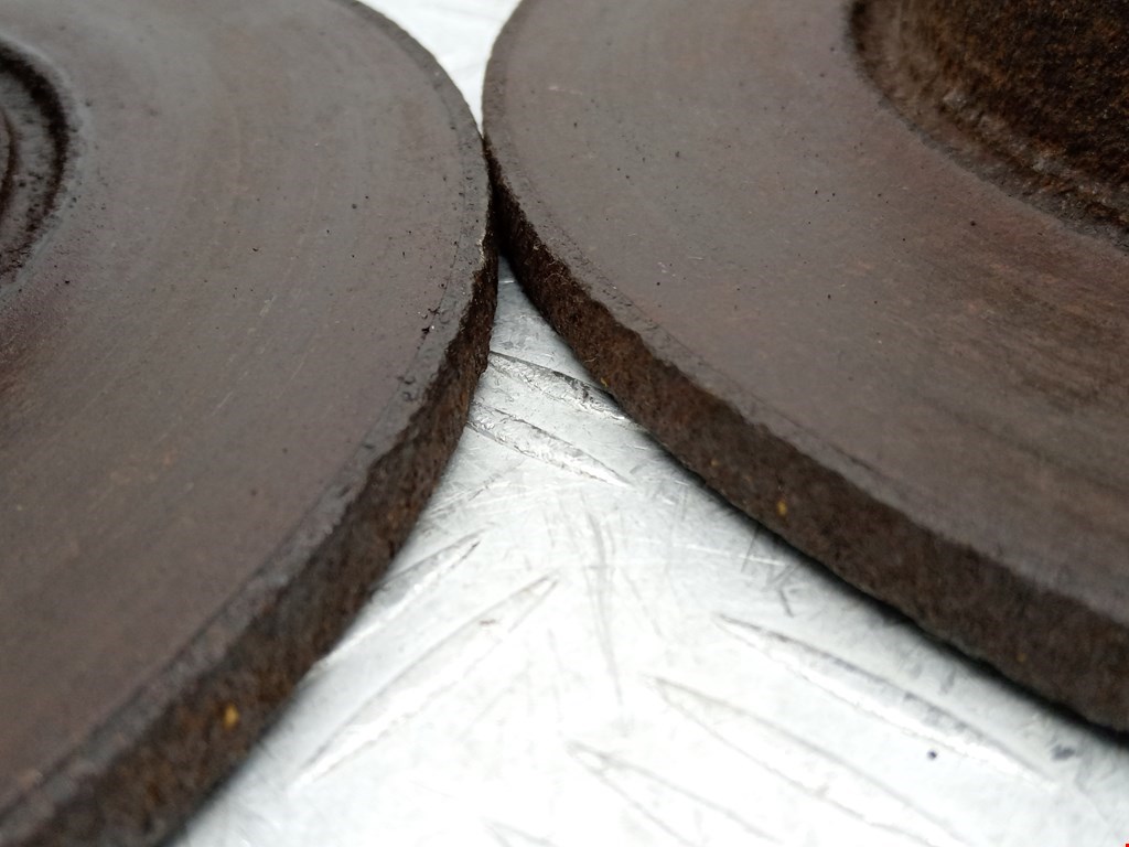 Диск тормозной задний BMW 1er E81\E87 2004-2011