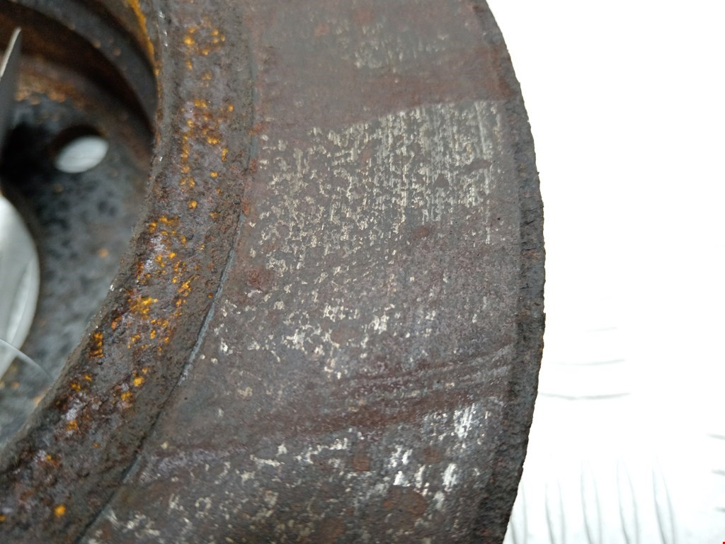 Диск тормозной задний BMW 1er E81\E87 2004-2011