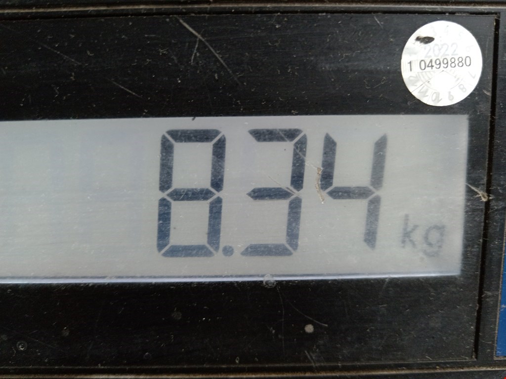 Диск тормозной задний BMW 1er E81\E87 2004-2011